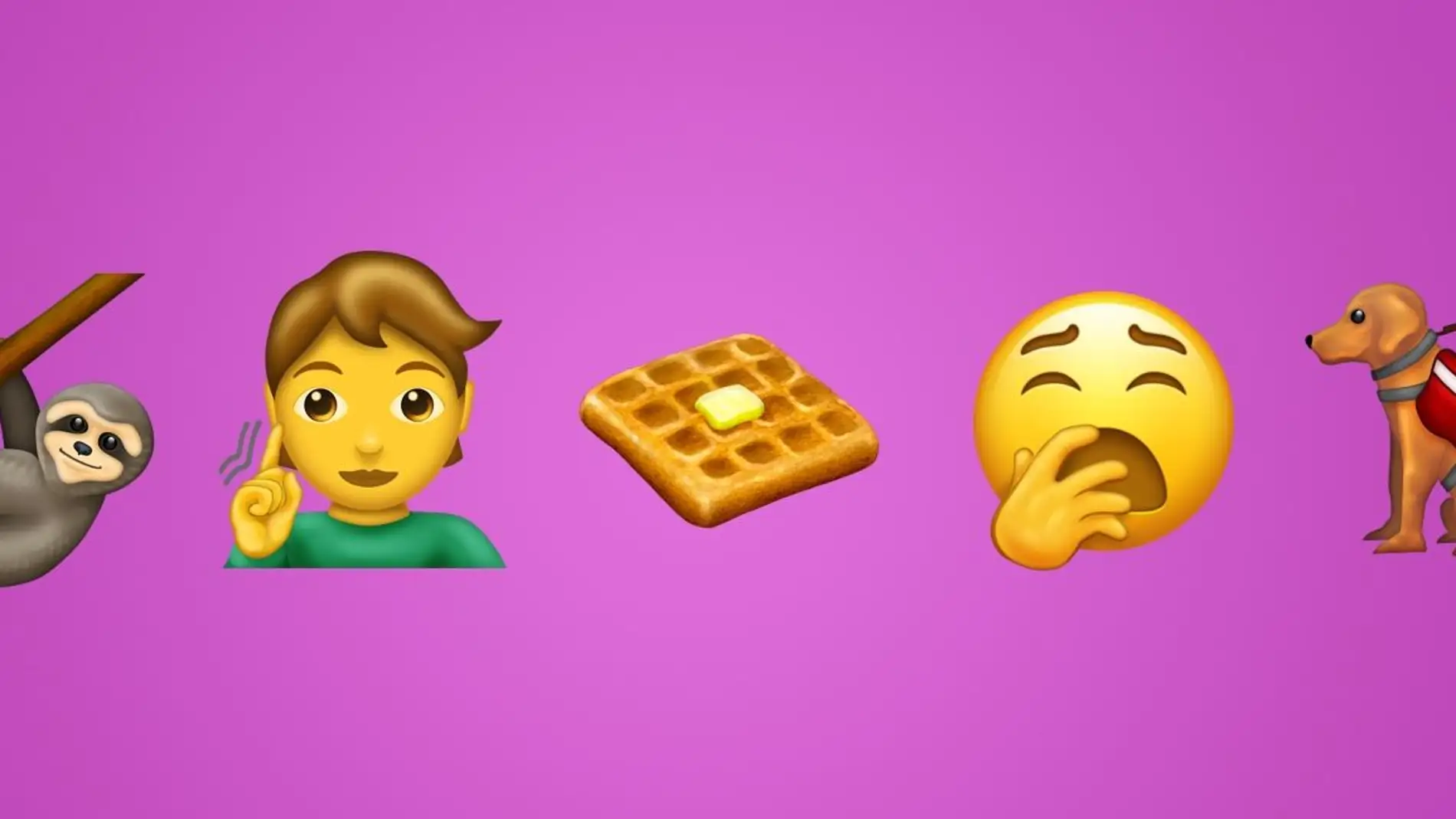 Nuevos emojis 2019