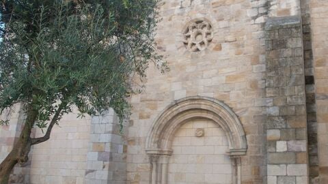 Iglesia de San Juan Bautista