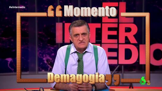 El momento demagogia de Wyoming