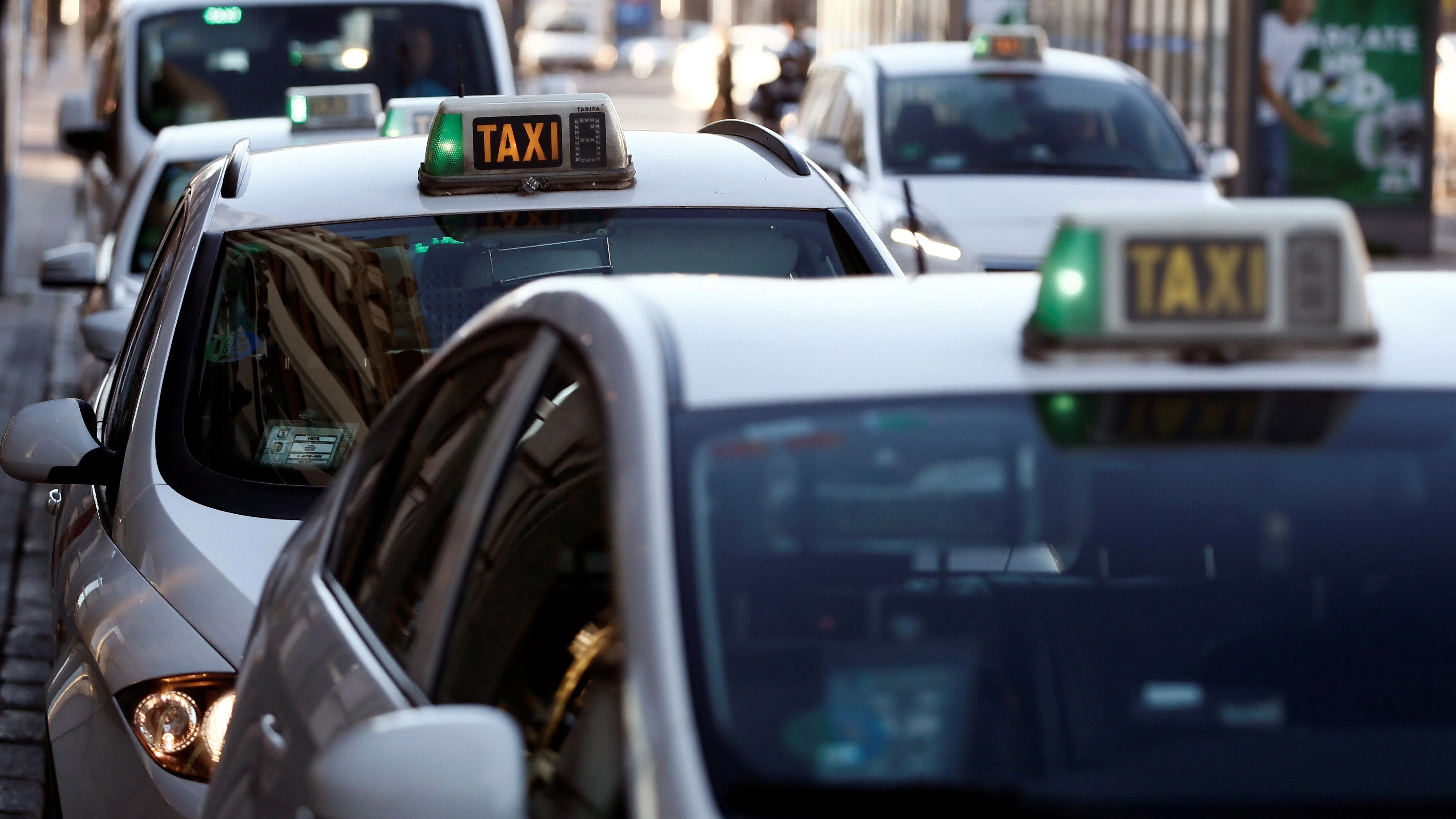 Taxis de Madrid