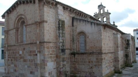 Iglesia de Santo Tomé
