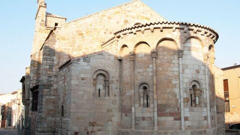 Iglesia Santa María la Nueva