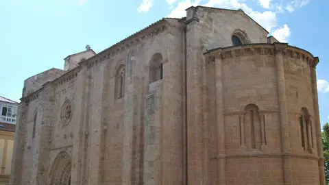 Iglesia de Santa María Magdalena Iglesia de Santa María Magdalena