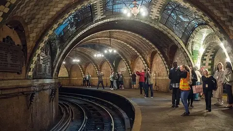 Lugares secretos Lugares secretos