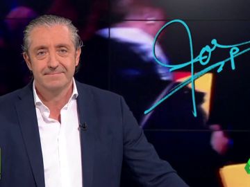 Josep Pedrerol: "Con la invasión de 'Crit Valent' hay que tener sentido del humor" Josep Pedrerol: "Con la invasión de 'Crit Valent' hay que tener sentido del humor"