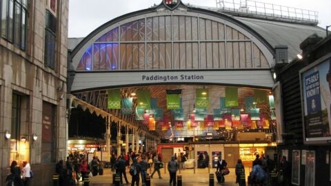 Paddington Station