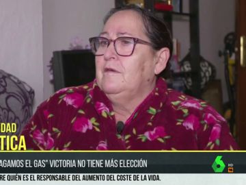 Convivir con la pobreza energética: "Si no tenemos para comer tampoco podemos pagar la luz" Convivir con la pobreza energética: "Si no tenemos para comer tampoco podemos pagar la luz"