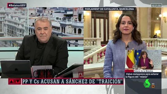 Arrimadas Arrimadas