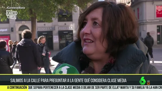 El equipo de Carretera y Manta sale a la calle a preguntar a los ciudadanos El equipo de Carretera y Manta sale a la calle a preguntar a los ciudadanos