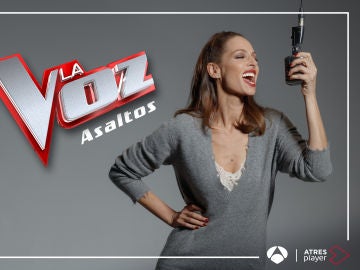 Eva González nos explica la novedosa dinámica de 'La Voz' Eva González nos explica la novedosa dinámica de 'La Voz'