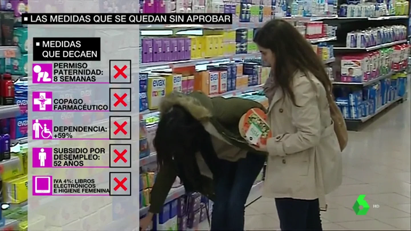 No entrará en vigor el fin del copago farmacéutico No entrará en vigor el fin del copago farmacéutico