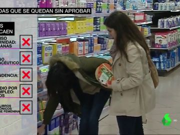 No entrará en vigor el fin del copago farmacéutico No entrará en vigor el fin del copago farmacéutico