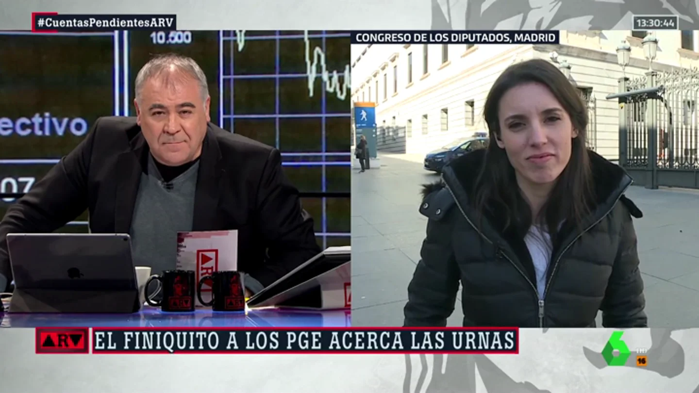 Irene Montero Irene Montero