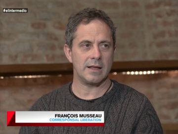 François Musseau, sobre el juicio del 'procés': "España no ha sabido responder políticamente a un conflicto territorial y lo ha trasladado a los tribunales" François Musseau, sobre el juicio del 'procés': "España no ha sabido responder políticamente a un conflicto territorial y lo ha trasladado a los tribunales"