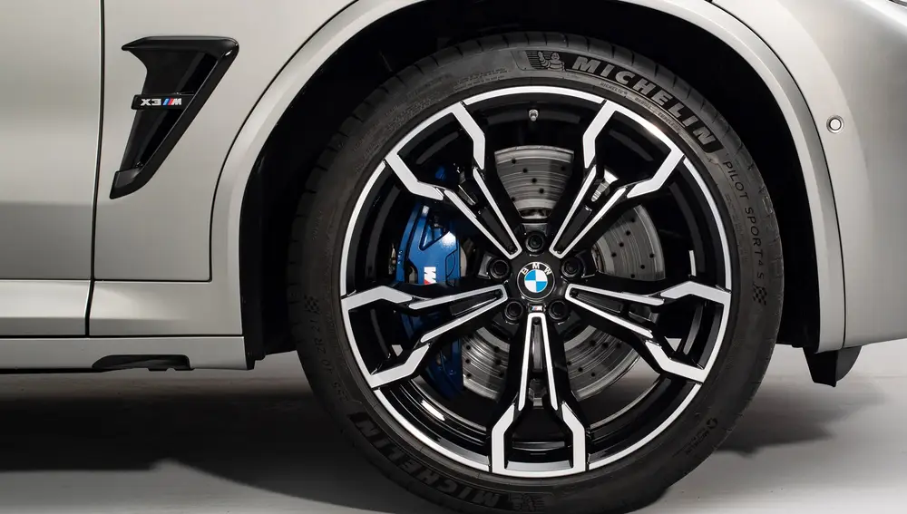 Los nuevos BMW X3 M y X4 M