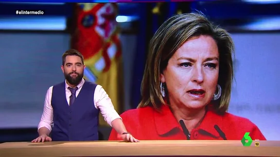 "Sí, es lo que parece, Ana Oramas ha protagonizado el momento clasista del año": el análisis de Dani Mateo sobre el debate de los Presupuestos "Sí, es lo que parece, Ana Oramas ha protagonizado el momento clasista del año": el análisis de Dani Mateo sobre el debate de los Presupuestos