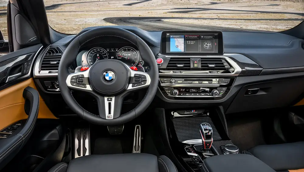Los nuevos BMW X3 M y X4 M