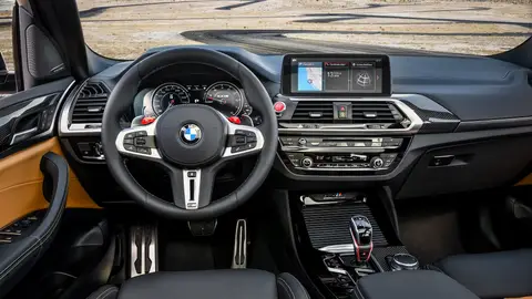 Los nuevos BMW X3 M y X4 M Los nuevos BMW X3 M y X4 M