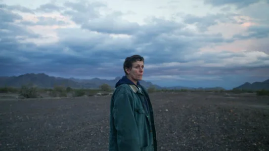 Frances McDormand en 'Nomadland' Frances McDormand en 'Nomadland'