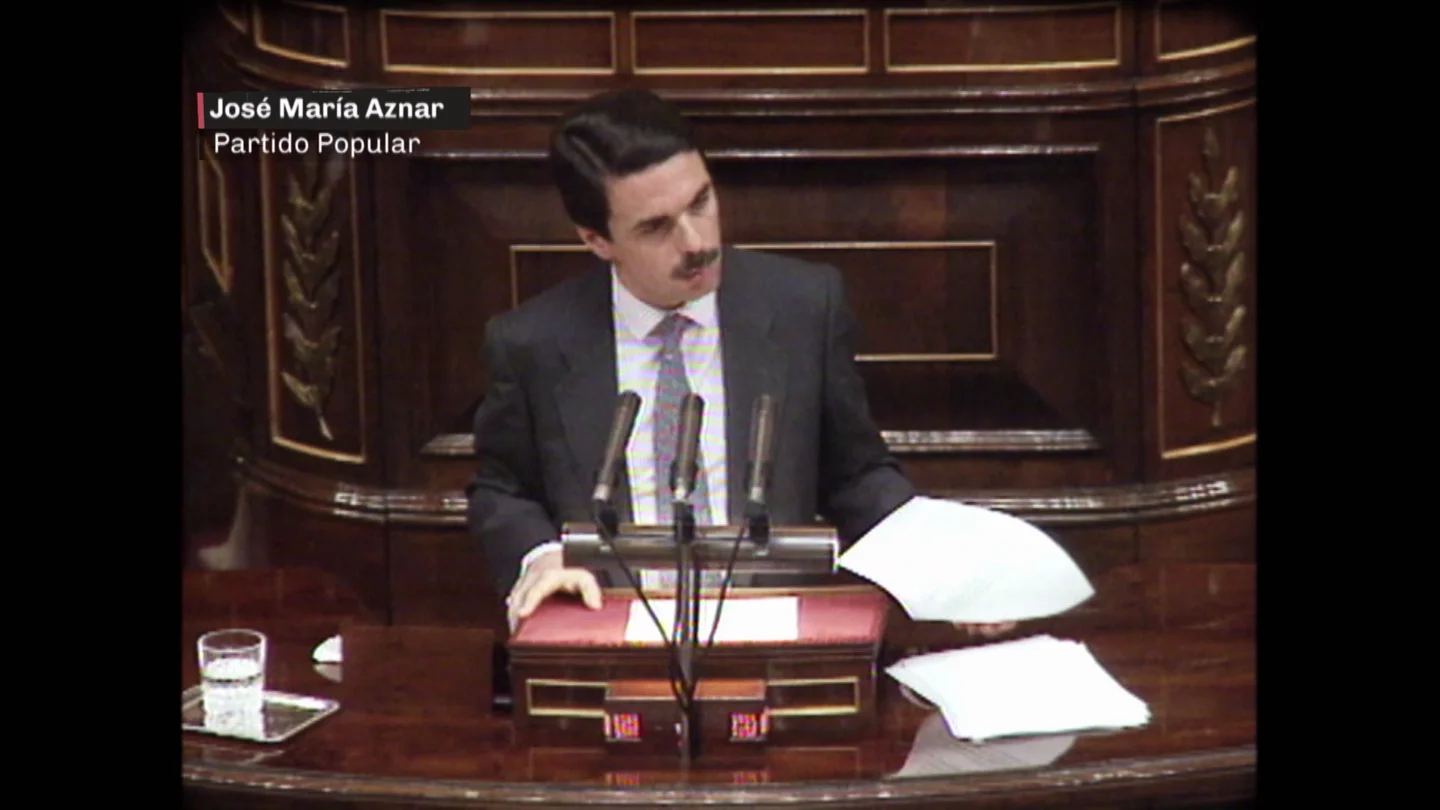 José María Aznar José María Aznar