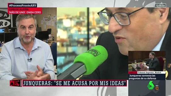 Carlos Alsina en ARV Carlos Alsina en ARV