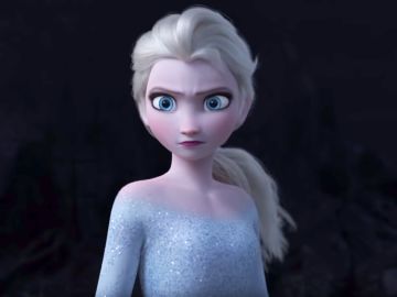 Elsa en 'Frozen 2' Elsa en 'Frozen 2'