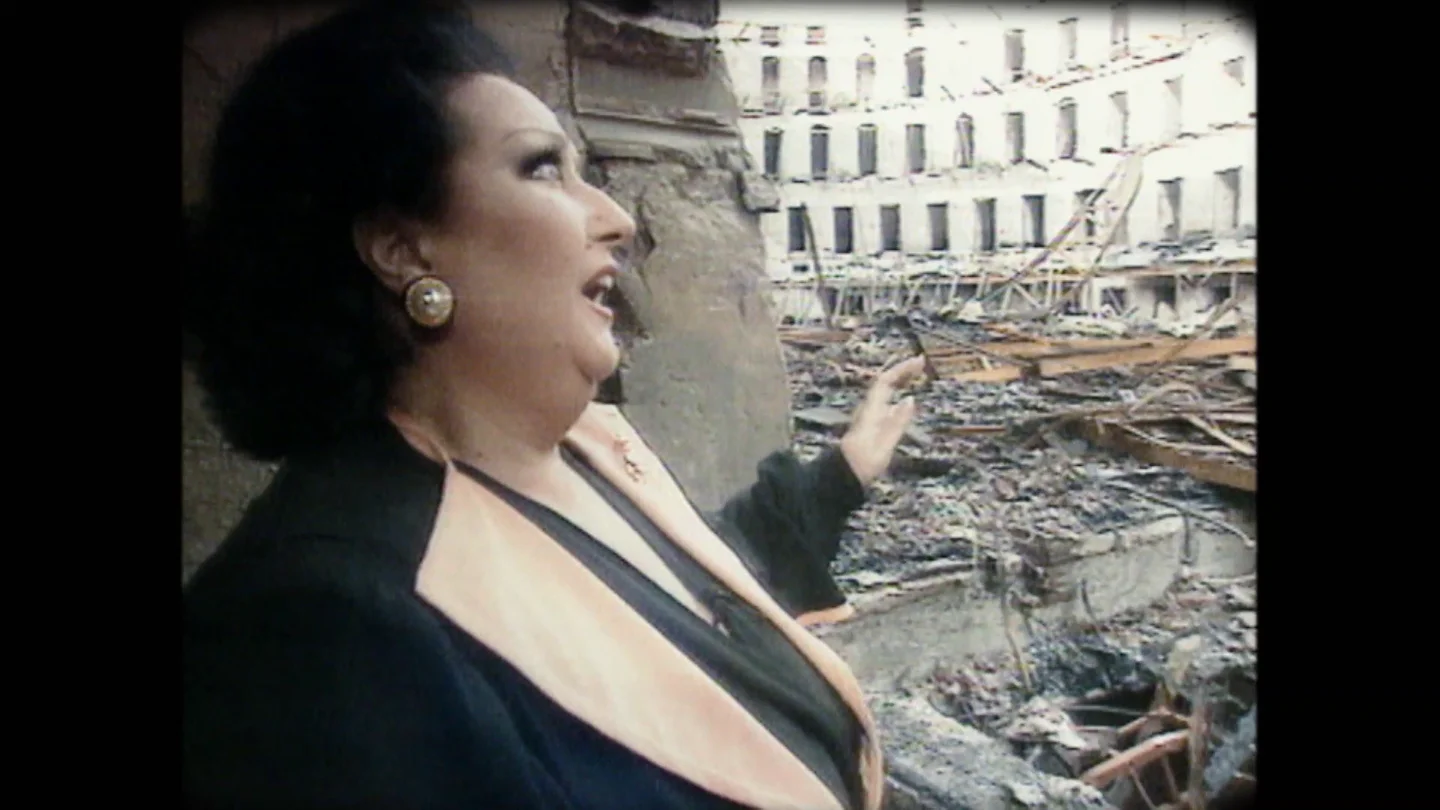 Montserrat Caballé Montserrat Caballé