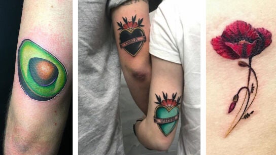 Tatuajes