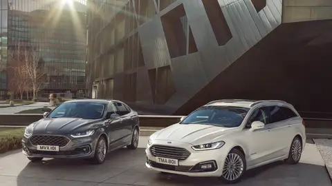 Ford Mondeo Hybrid Turnier Ford Mondeo Hybrid Turnier