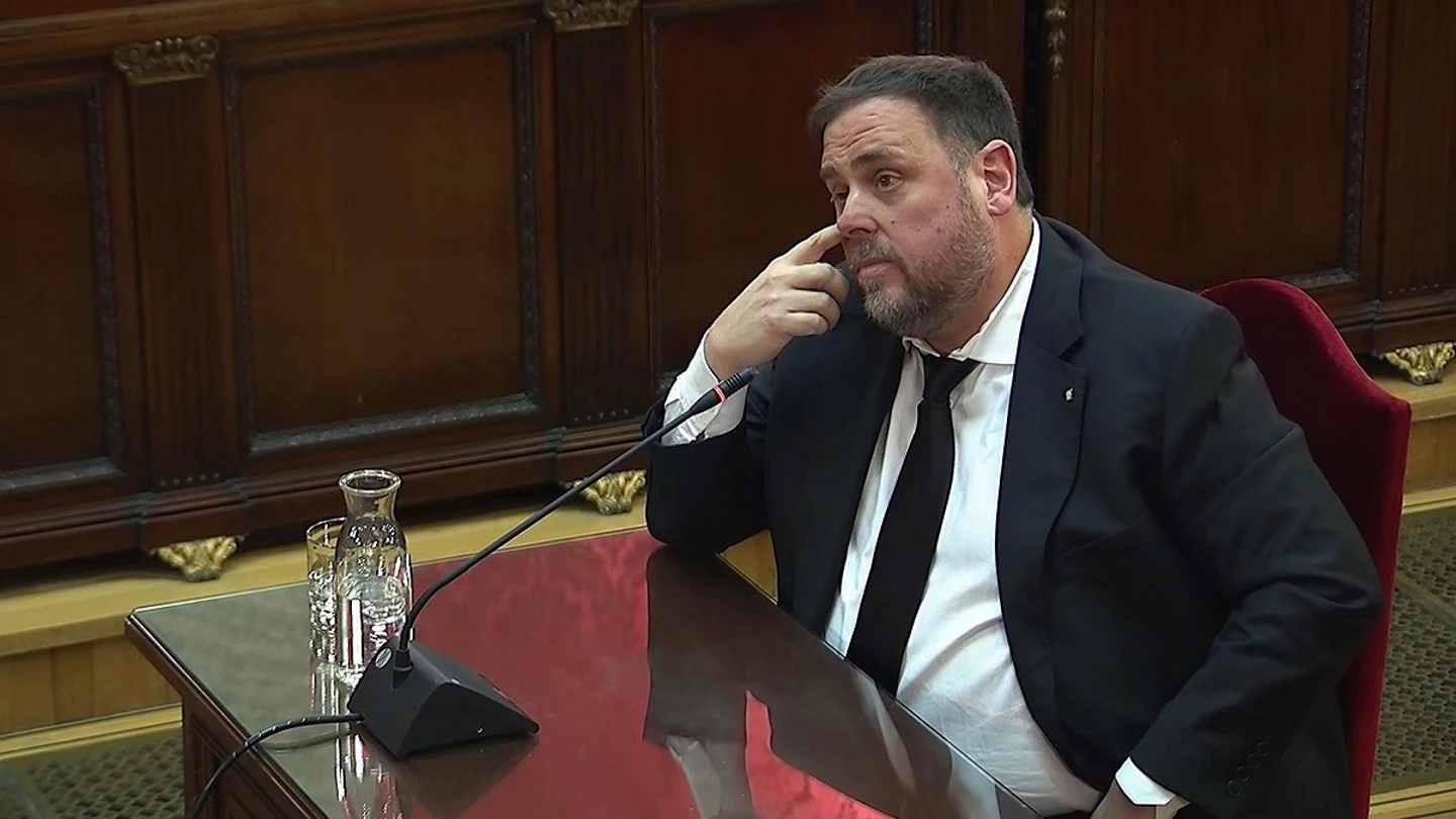 Oriol Junqueras Oriol Junqueras