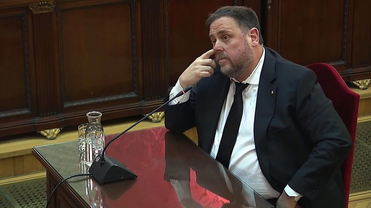 Oriol Junqueras