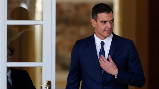 El presidente del Gobierno, Pedro Sánchez El presidente del Gobierno, Pedro Sánchez