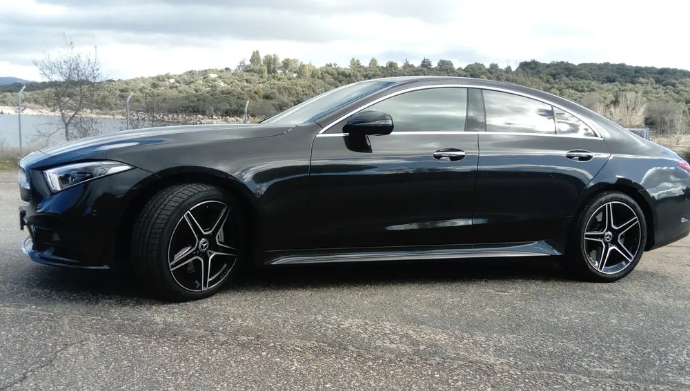 Mercedes CLS 2019
