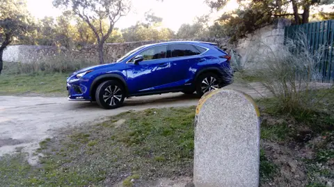 Lexus NX 300h Lexus NX 300h