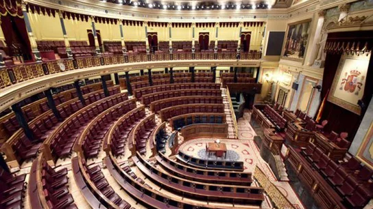 Congreso de los Diputados. CONGRESO DIPUTADOS