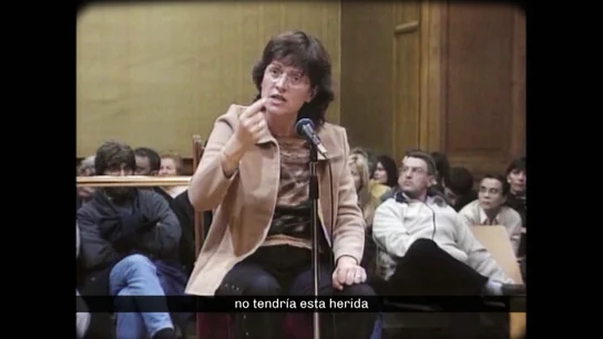 La farmacéutica de Olot, María Ángeles Feliu La farmacéutica de Olot, María Ángeles Feliu