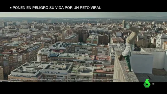 Los peligros de los retos virales Los peligros de los retos virales
