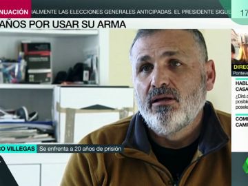 Un policía se enfrenta a 20 años de prisión por disparar a tres ladrones que trataba de robar en su vivienda Un policía se enfrenta a 20 años de prisión por disparar a tres ladrones que trataba de robar en su vivienda