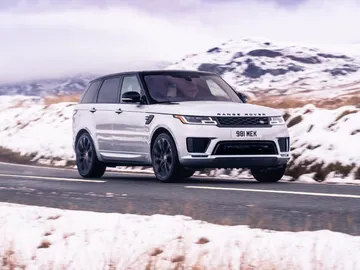 Range Rover Sport HST Range Rover Sport HST