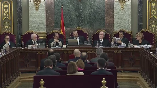 Juicio al 'procés' Juicio al 'procés'