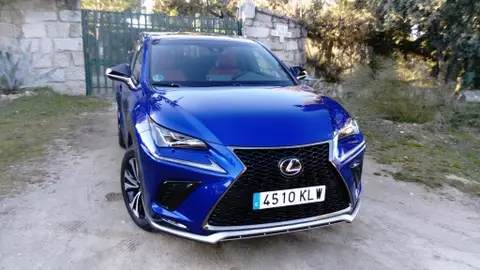 Lexus NX 300h Lexus NX 300h