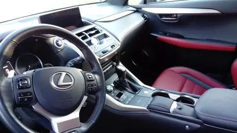 Lexus NX 300h Lexus NX 300h