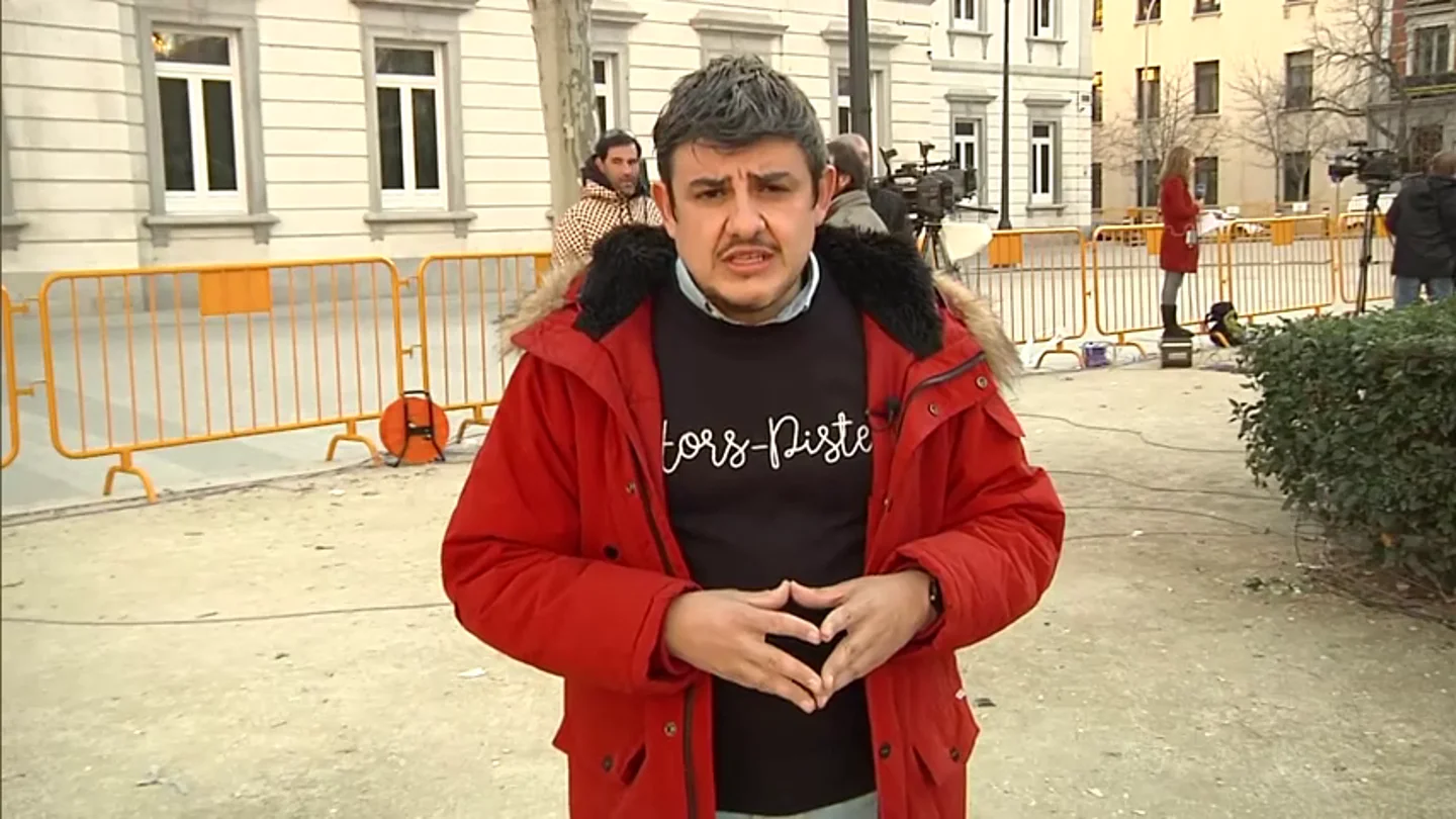 Diario del juicio del 'procés': este jueves arrancan las declaraciones de los acusados con Oriol Junqueras Diario del juicio del 'procés': este jueves arrancan las declaraciones de los acusados con Oriol Junqueras
