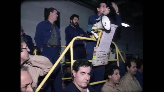 Con una tasa de paro del 25% y la llegada a España de las ETT: recordamos cómo se gestó la huelga general de 1994 Con una tasa de paro del 25% y la llegada a España de las ETT: recordamos cómo se gestó la huelga general de 1994