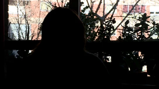 Imagen de la testigo protegida Imagen de la testigo protegida