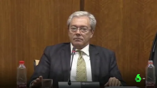 El consejero de Economía de Andalucía confiesa que no se cumplirá la promesa de crear 600.000 empleos El consejero de Economía de Andalucía confiesa que no se cumplirá la promesa de crear 600.000 empleos