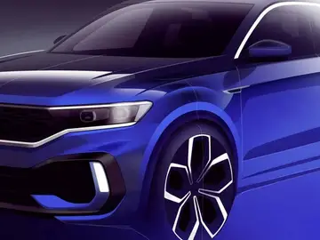 VW T-Roc R  VW T-Roc R