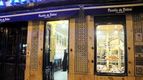 Pasteles de Belem