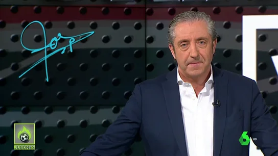 Josep Pedrerol: "La información nunca es mala y si viene de los árbitros… mejor. Mejor para todos" Josep Pedrerol: "La información nunca es mala y si viene de los árbitros… mejor. Mejor para todos"