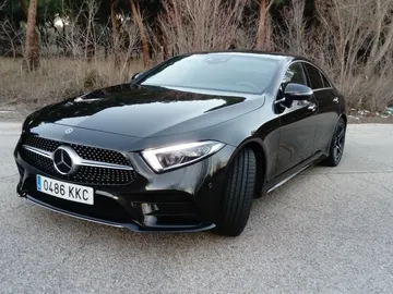 Mercedes CLS 2019 Mercedes CLS 2019